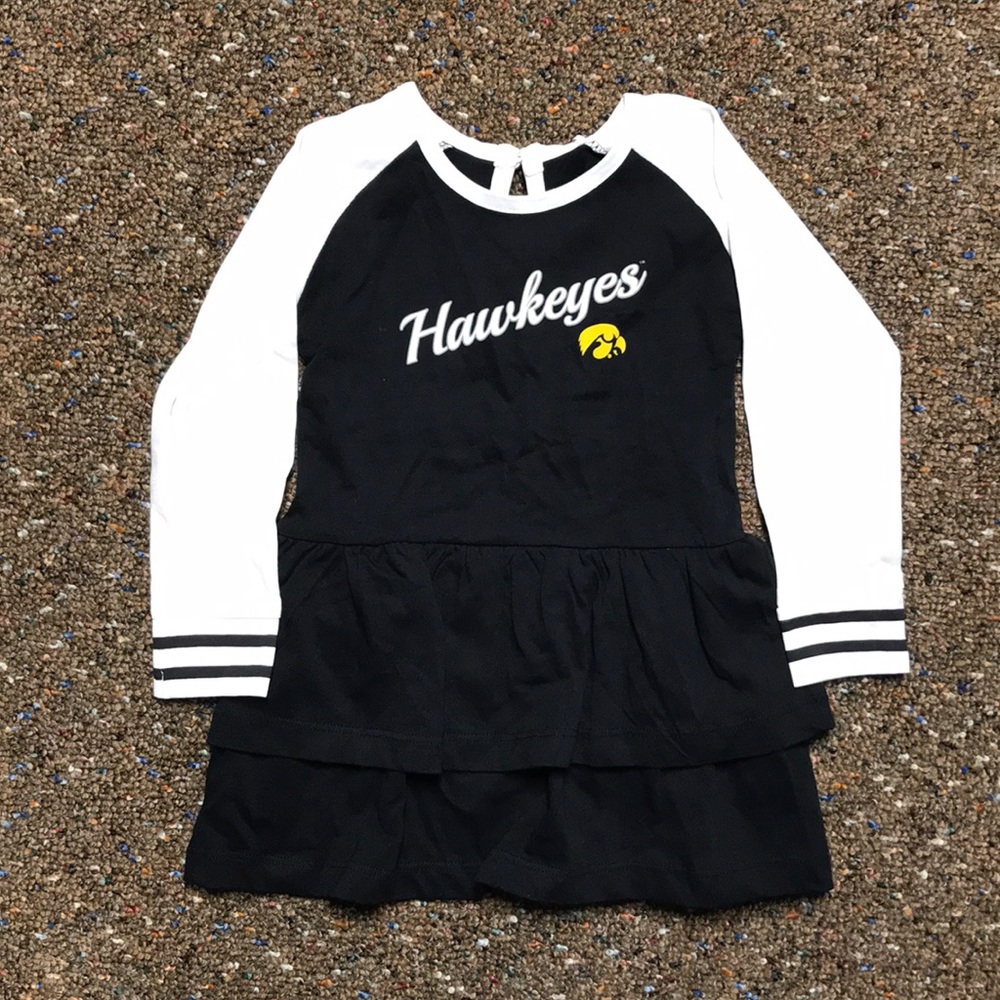 Hawkeyes Dress